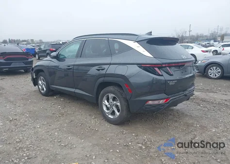 2022 Hyundai Tucson Sel из США, поврежденный, VIN 5NMJBCAE7NH141391